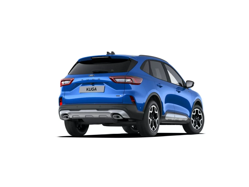 Ford Kuga 2,5 Duratec Hybrid AWD Active X