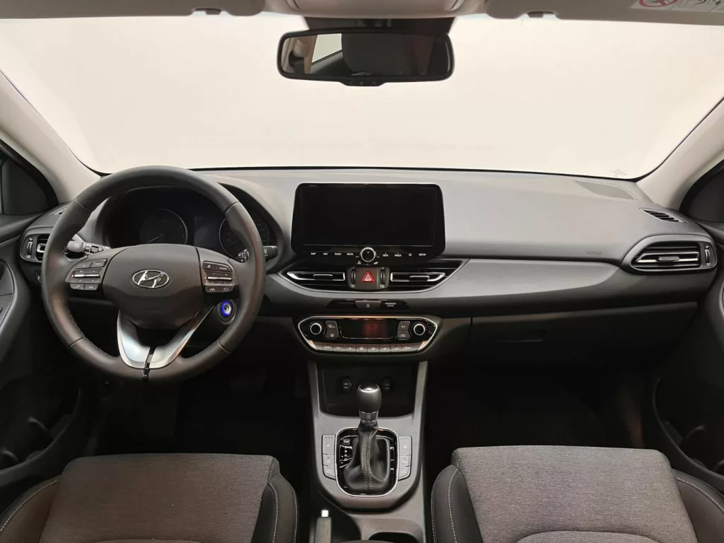 Hyundai i30 kombi 1,5 T-GDI MHEV Smart DCT
