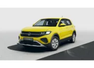 Volkswagen T-Cross 1,0 TSI