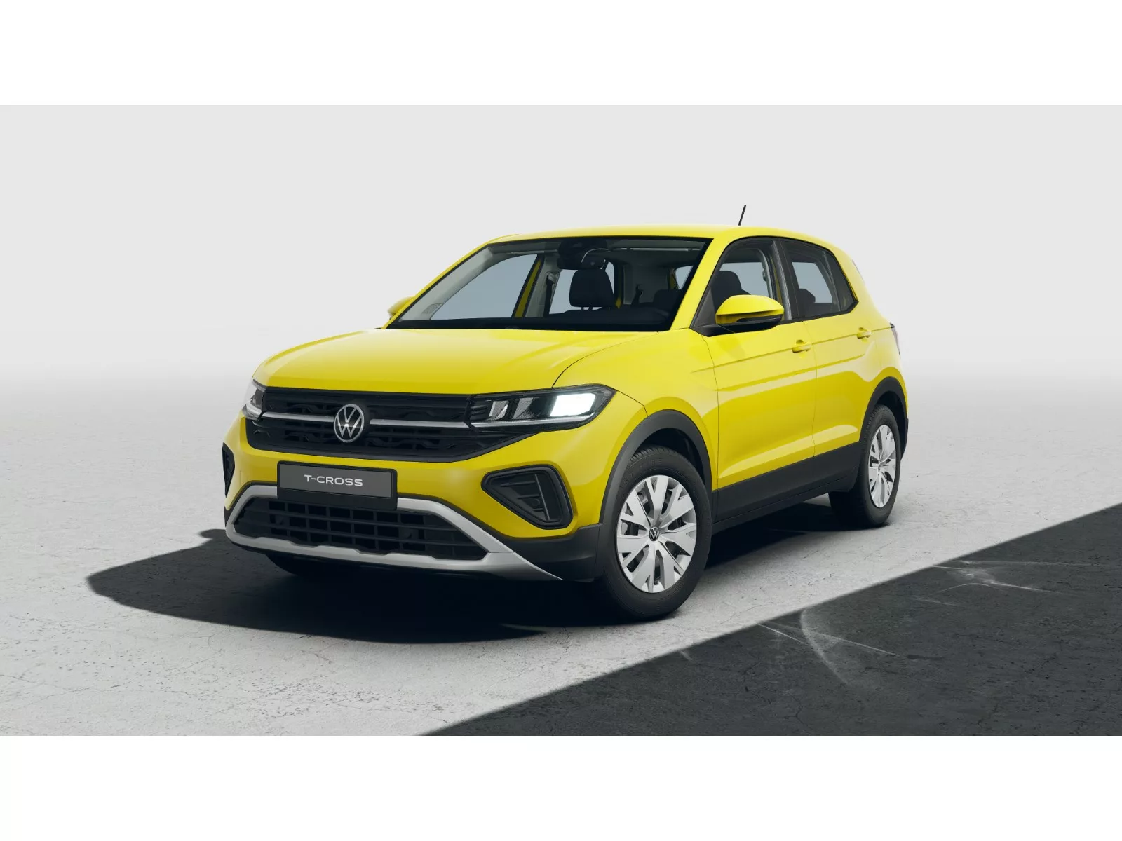 Volkswagen T-Cross 1,0 TSI