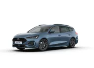 Ford Focus kombi 1,0 EcoBoost (mHEV) ST Line X AUT