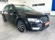 Škoda Octavia 2.0 TDI DSG Ambition