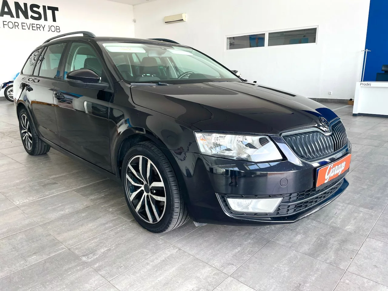 Škoda Octavia 2.0 TDI DSG Ambition