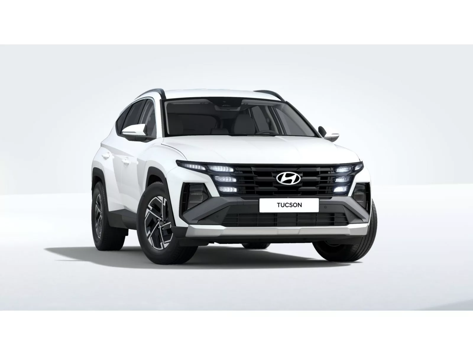 Hyundai Tucson 1,6 T-GDI MHEV DCT Smart