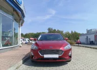 Ford Focus Trend Edition 1,0 EcoBoost 92 kW/125k, 1. majitelka, ČR