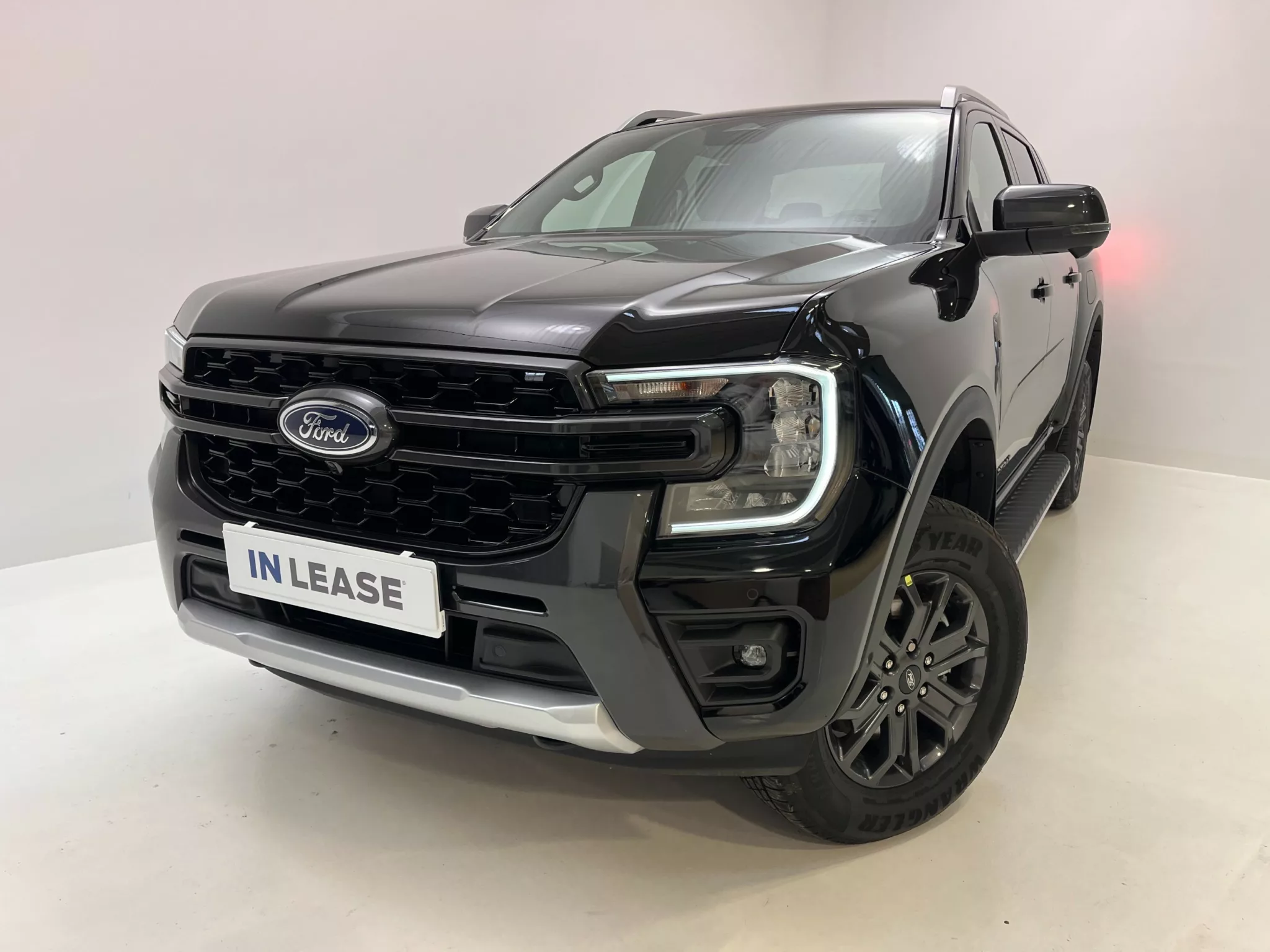 Ford Ranger Wildtrak 3,0 V6 FULL VÝBAVA