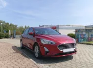 Ford Focus Trend Edition 1,0 EcoBoost 92 kW/125k, 1. majitelka, ČR