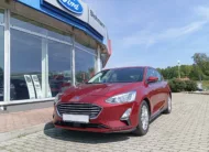 Ford Focus Trend Edition 1,0 EcoBoost 92 kW/125k, 1. majitelka, ČR