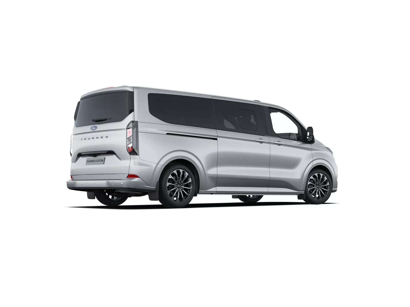 Ford Tourneo Custom 2,0 EcoBlue L2 Titanium X AWD