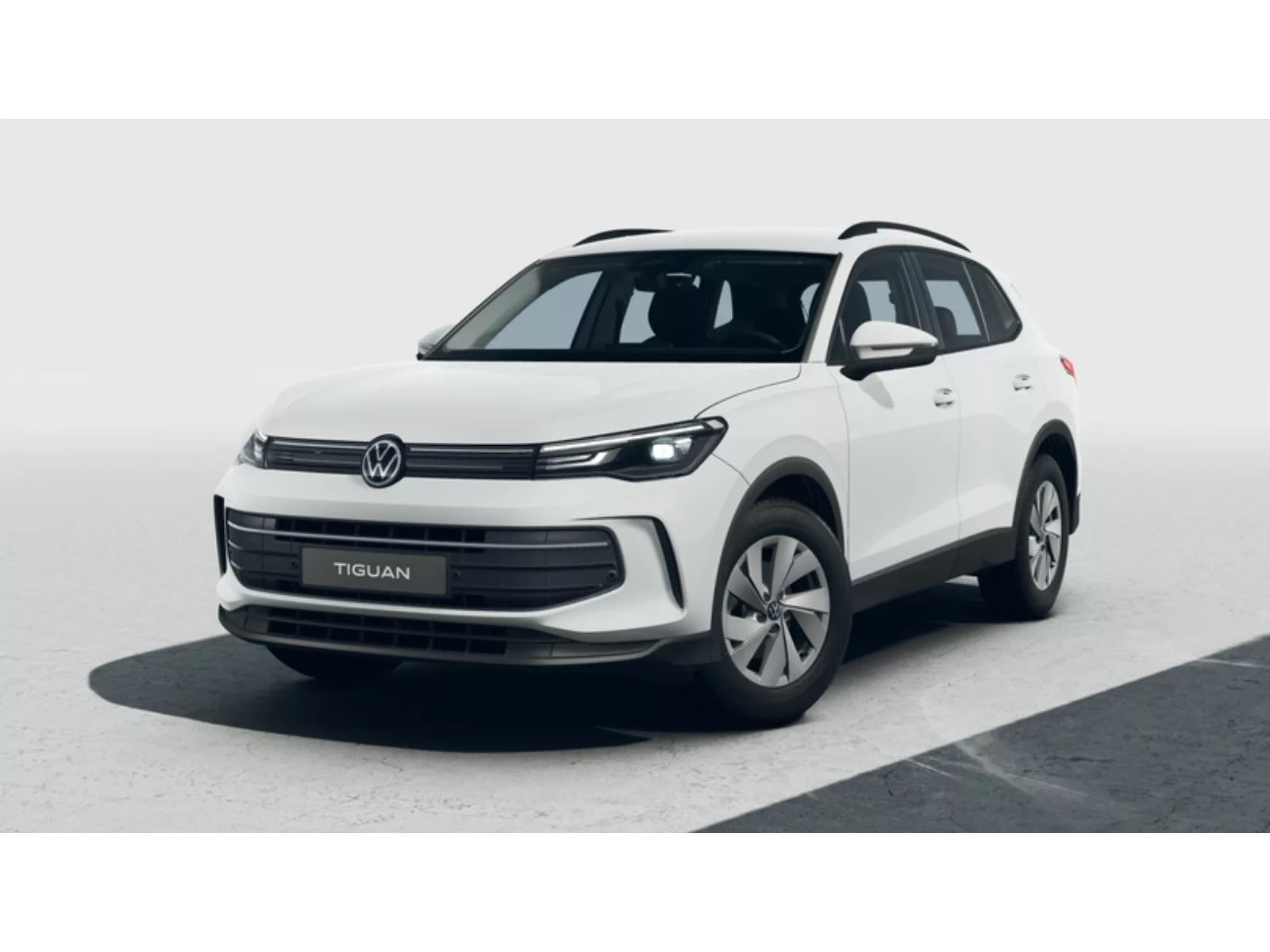 Volkswagen Tiguan 1,5 eTSI MHEV Life