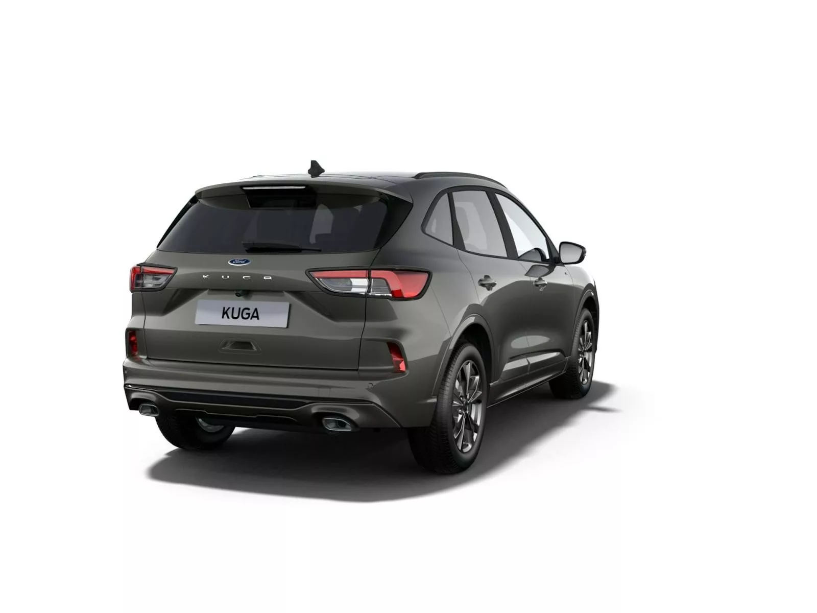 Ford Kuga 2,5 Duratec Hybrid ST-Line X