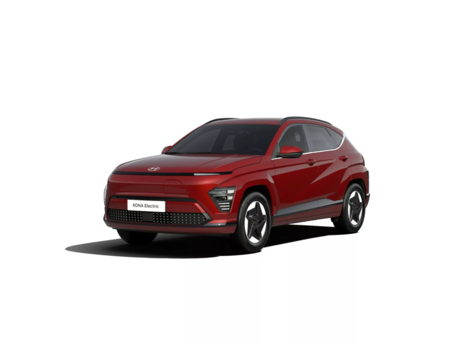 Hyundai Kona Kona EV 64,8 kWh Czech Edition