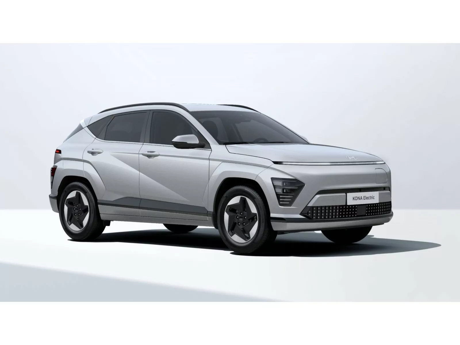 Hyundai Kona Kona EV 64,8 kWh Czech Edition