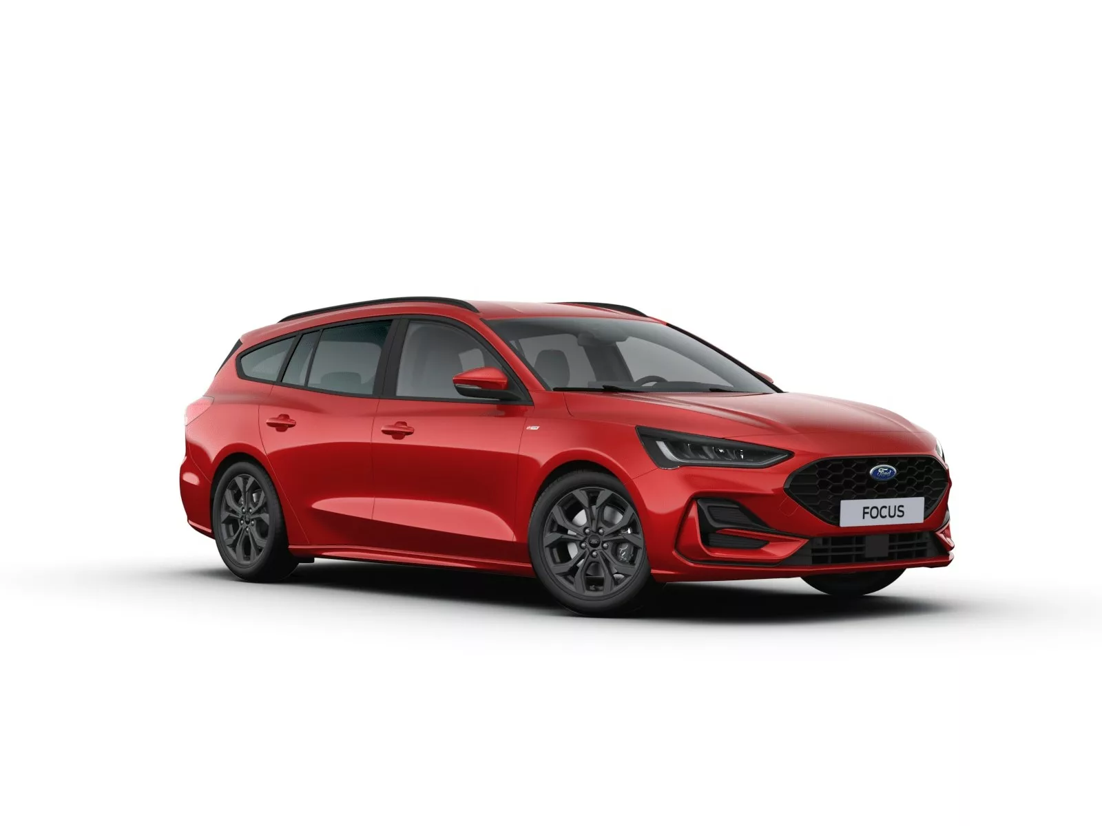 Ford Focus kombi 1,0 EcoBoost (mHEV) ST Line X AUT