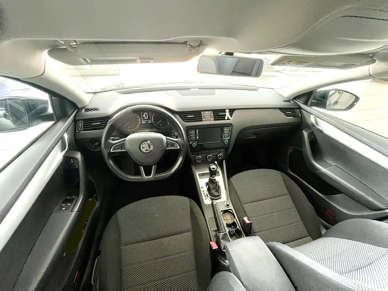 Škoda Octavia 2.0 TDI DSG Ambition