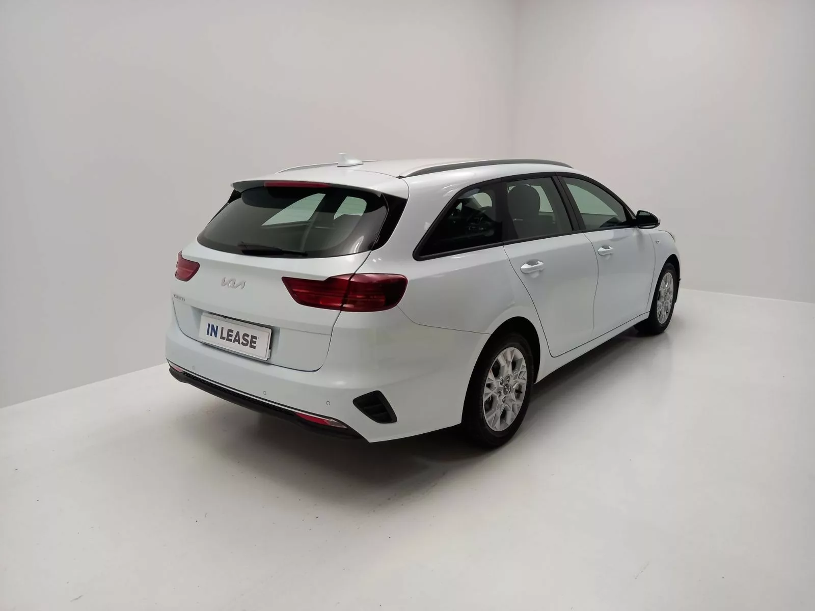 Kia Ceed kombi 1,5 T-GDI DCT Spin