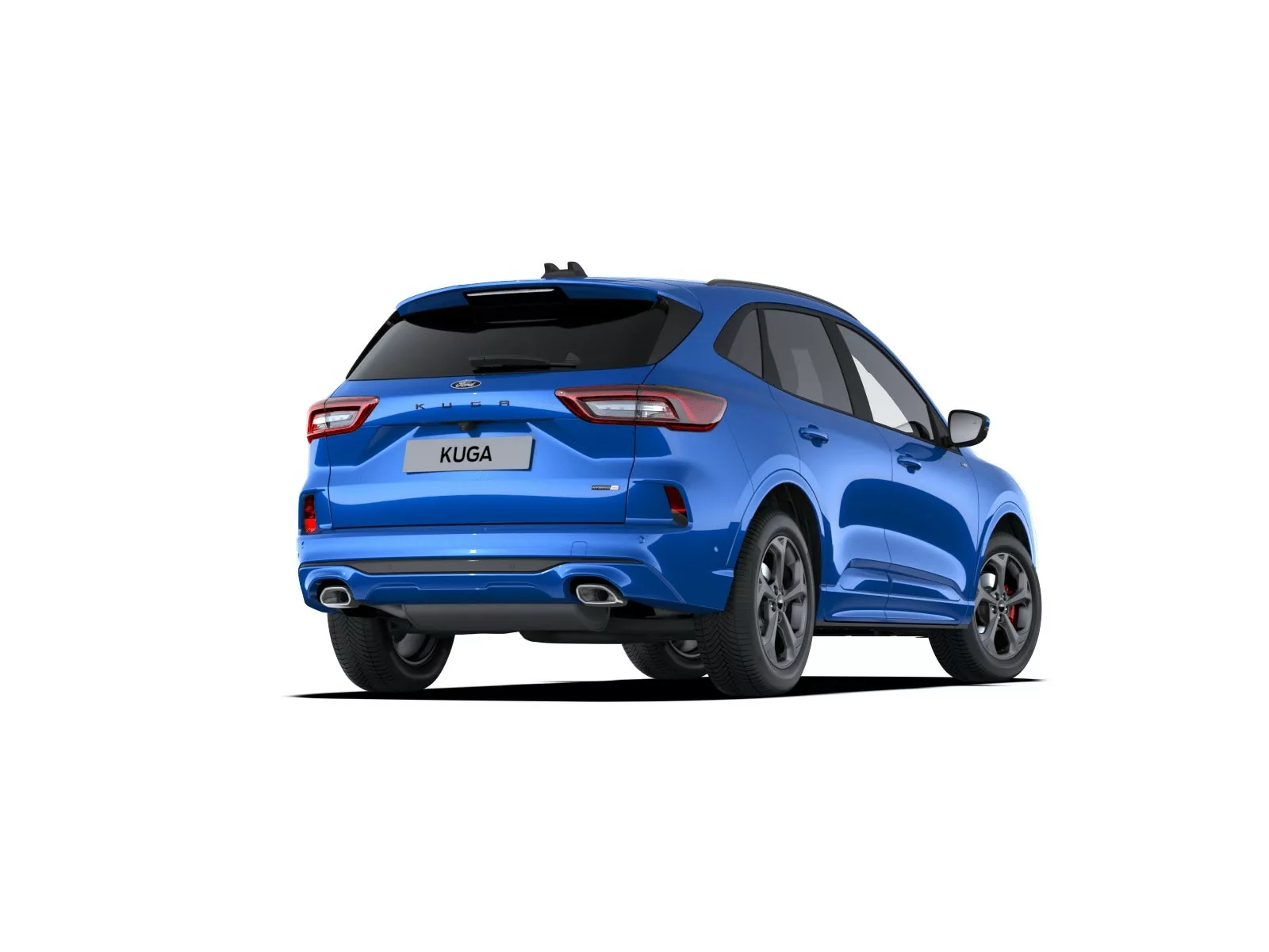 Ford Kuga 1,5 EcoBoost St-Line X