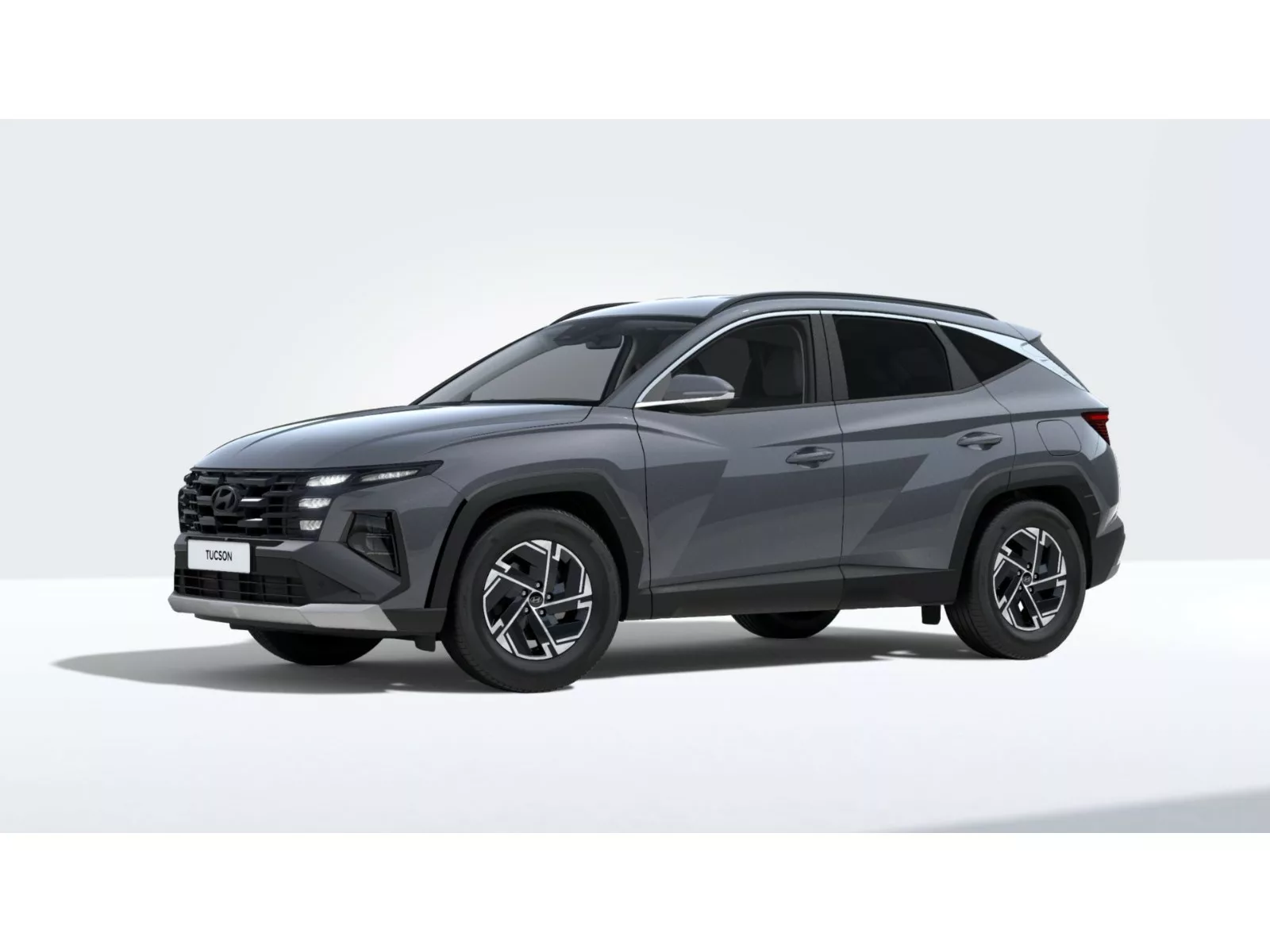 Hyundai Tucson 1,6 T-GDI MHEV 4×4 DCT Style