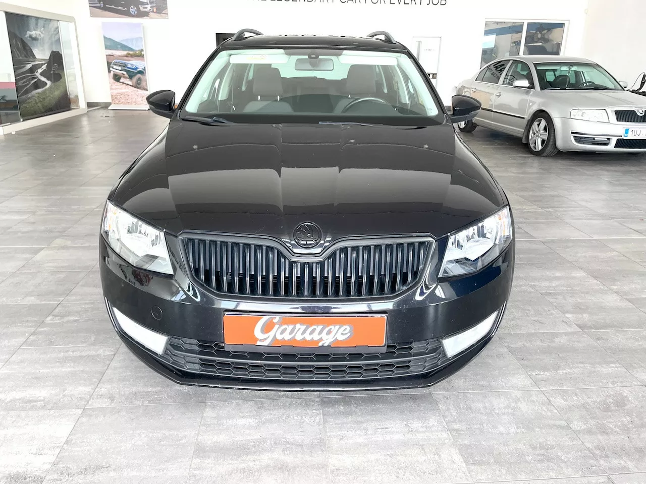 Škoda Octavia 2.0 TDI DSG Ambition