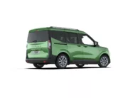 Ford Tourneo Courier 1,0 EcoBoost Titanium