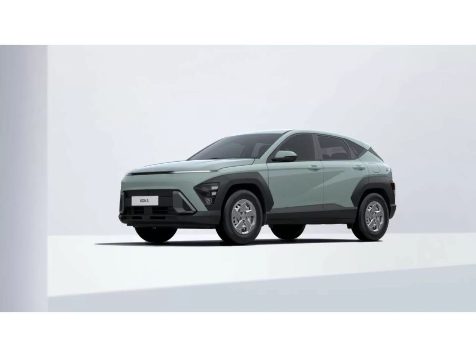 Hyundai Kona 1,0 T-GDI DCT Comfort Club