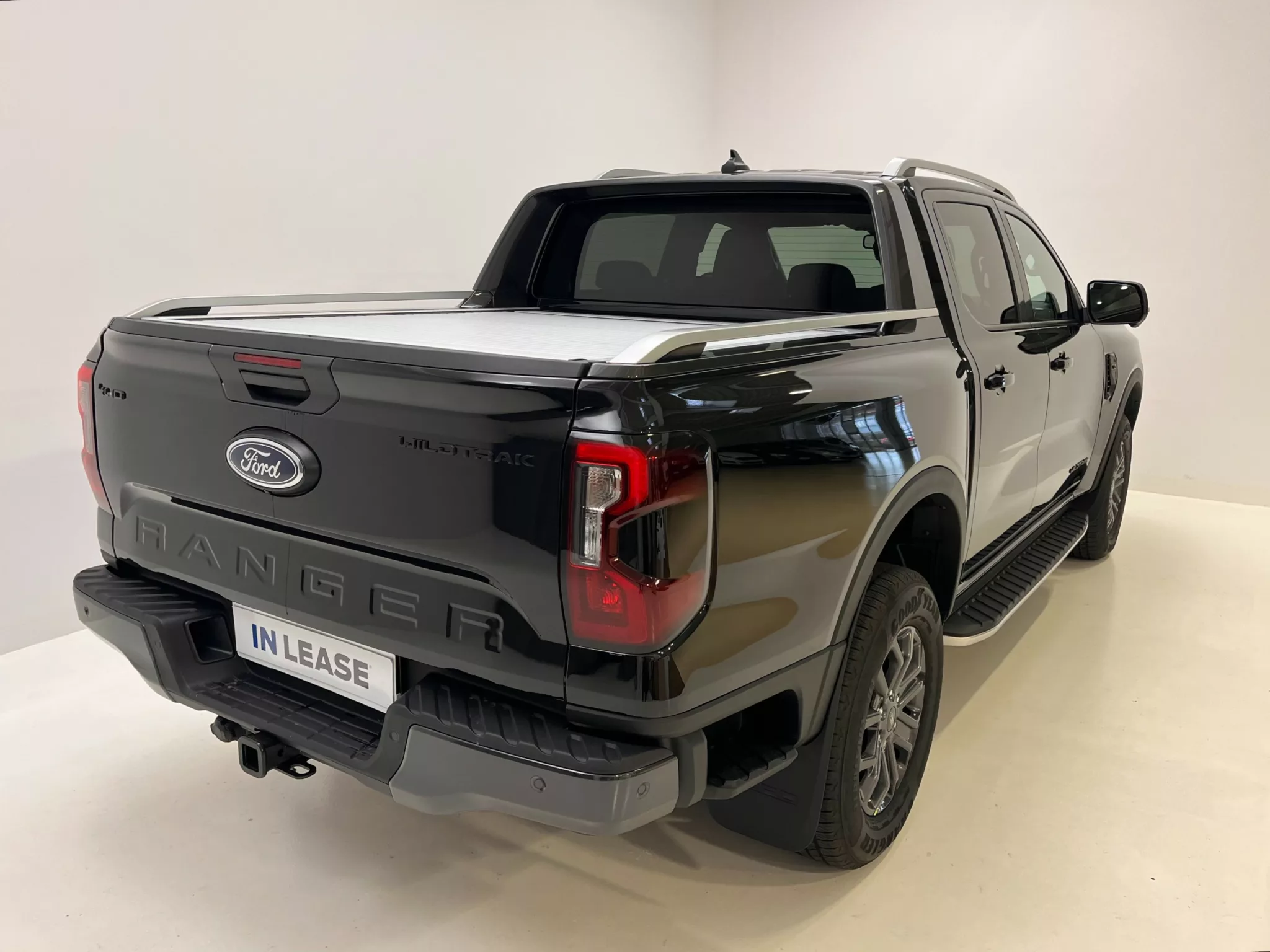 Ford Ranger Wildtrak 3,0 V6 FULL VÝBAVA