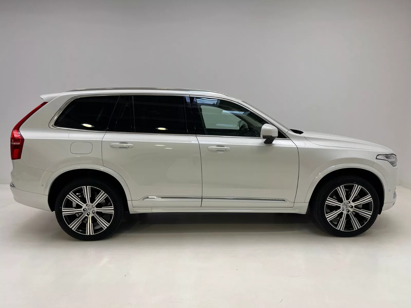 Volvo XC90 B5 AWD diesel Ultimate Bright