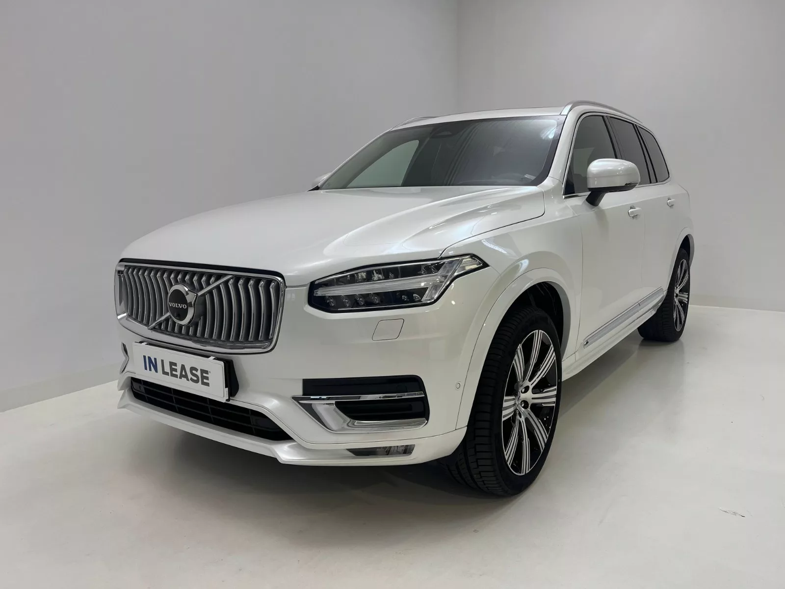 Volvo XC90 B5 AWD diesel Ultimate Bright