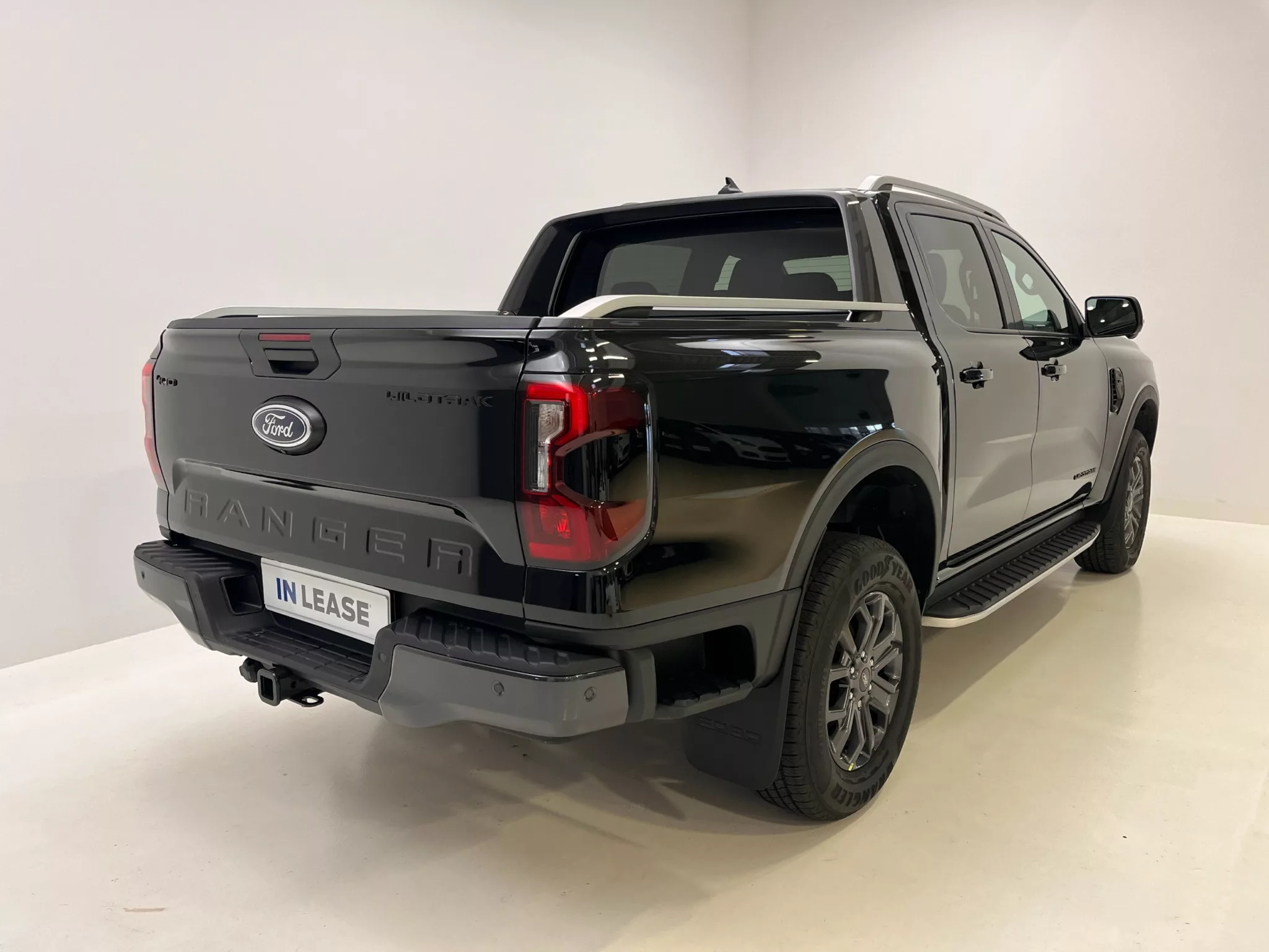 Ford Ranger Wildtrak 3,0 V6 FULL VÝBAVA