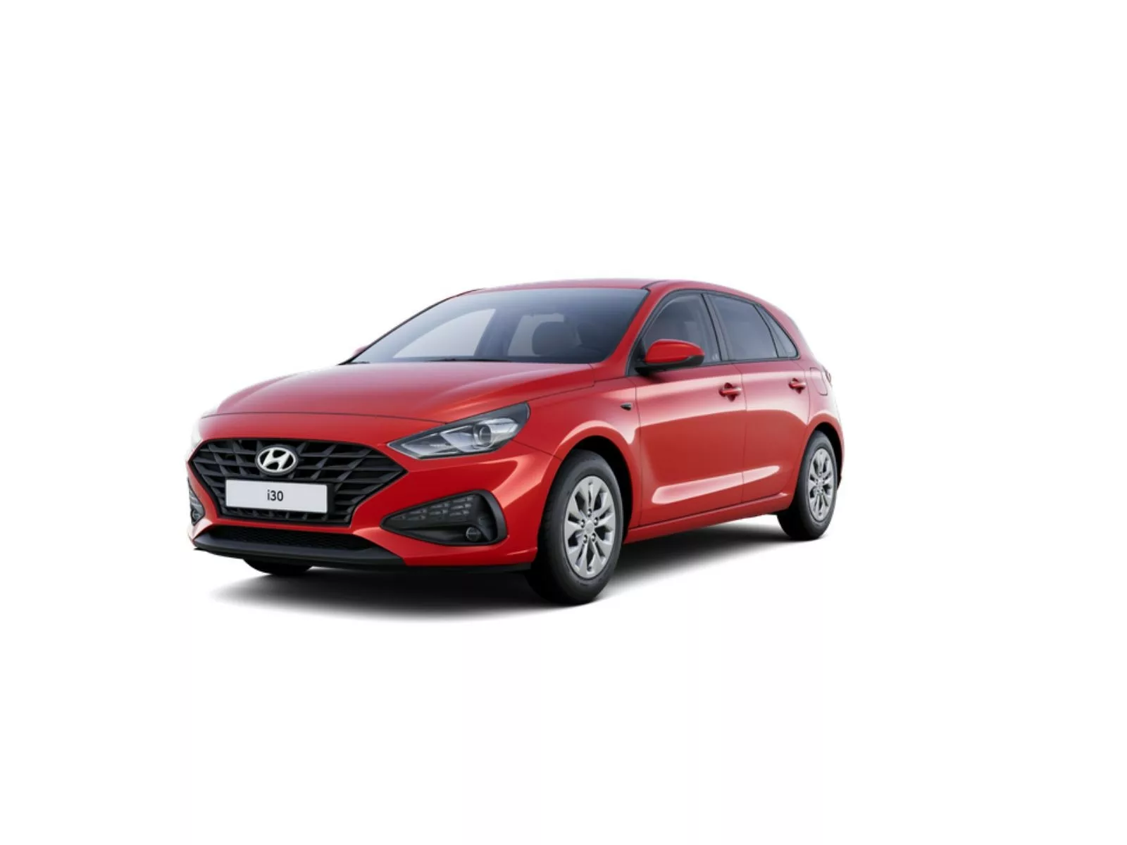 Hyundai i30 1,0 T-GDI Start Plus