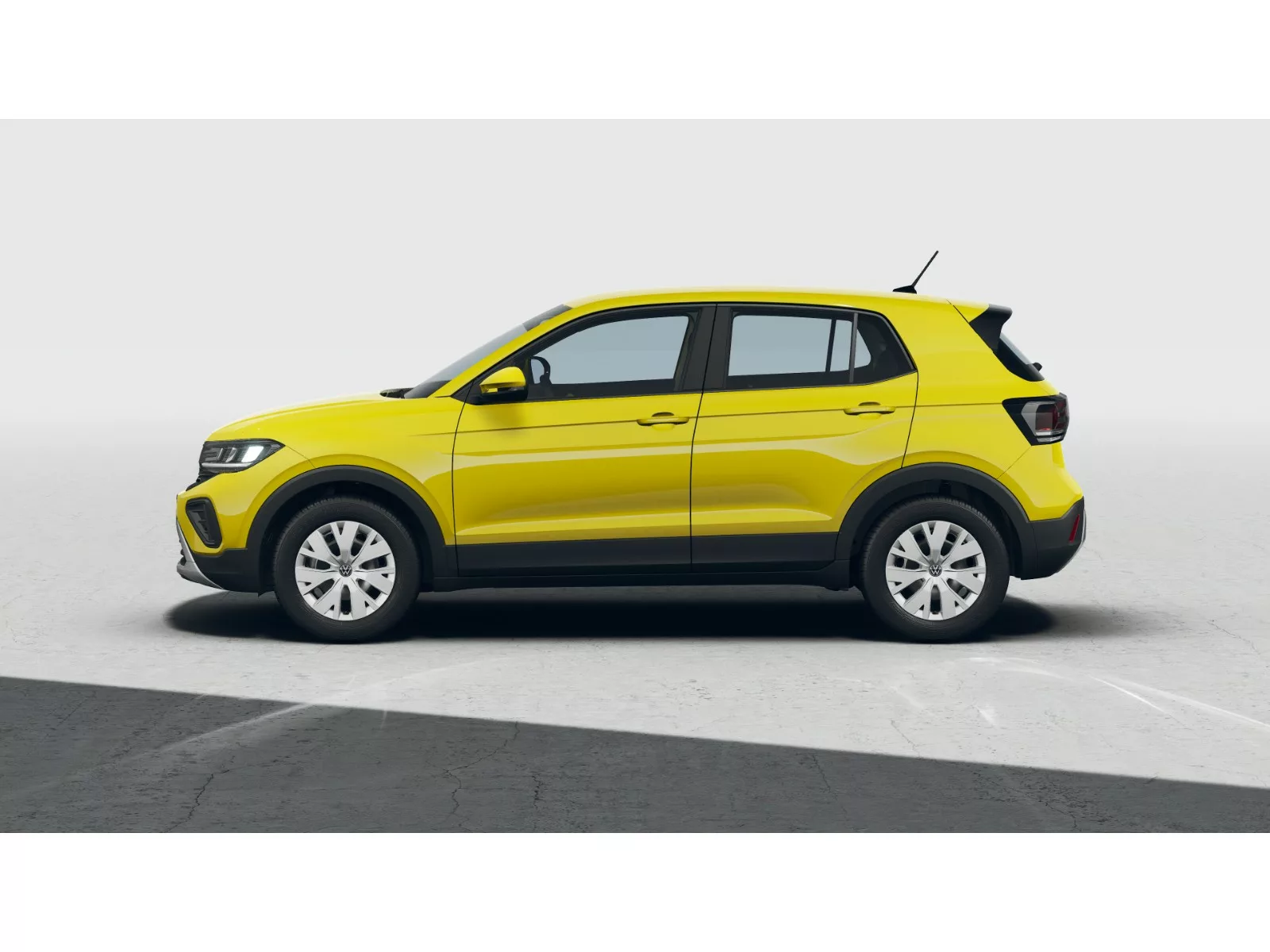 Volkswagen T-Cross 1,0 TSI