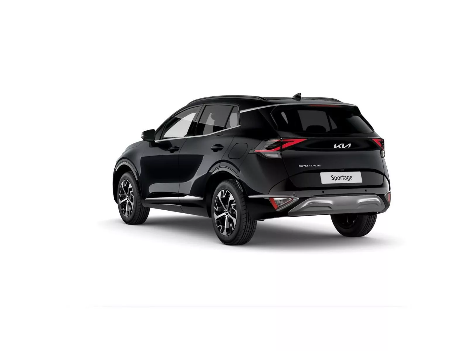 Kia Sportage 1,6 T-GDI DCT 4×4 TOP