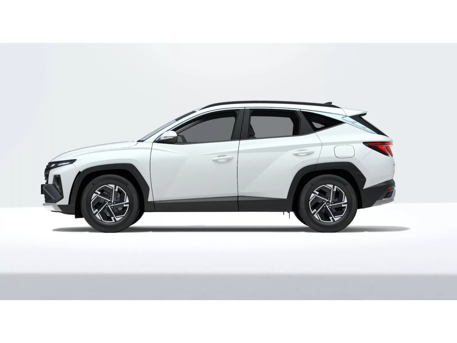 Hyundai Tucson 1,6 T-GDI MHEV DCT Smart