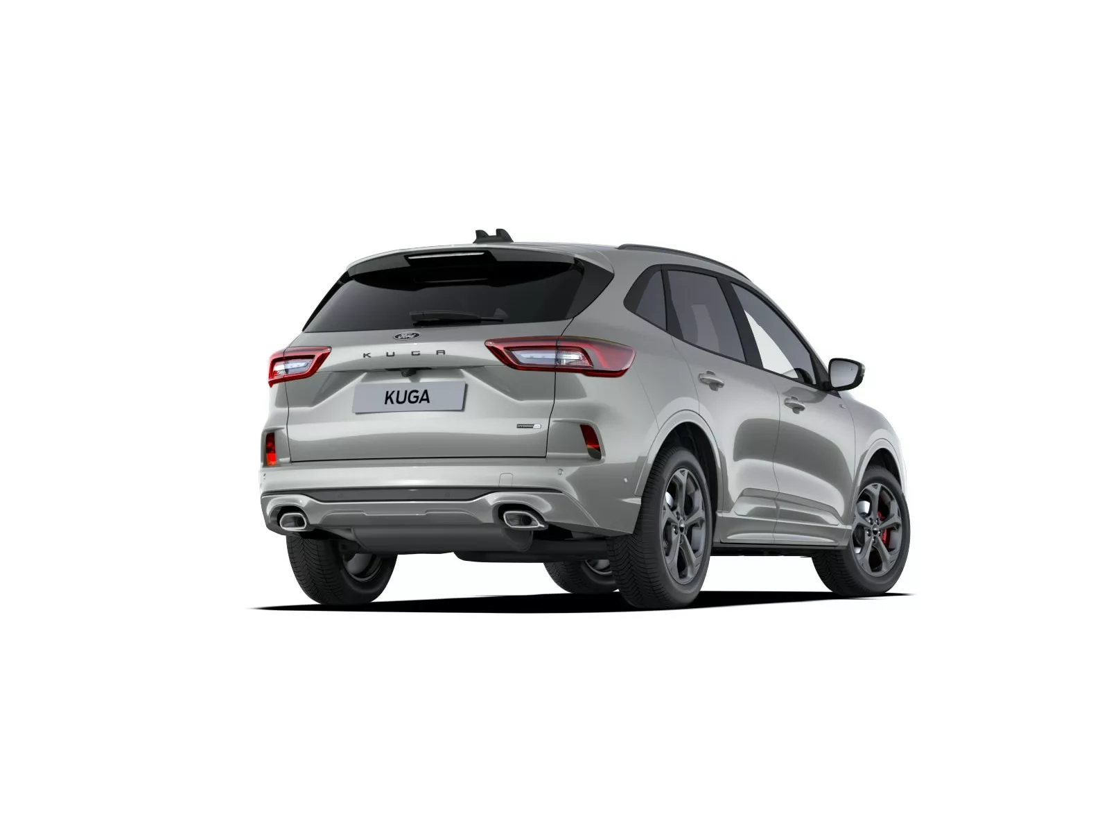 Ford Kuga 2,5 Duratec Hybrid AWD Active X + tažné