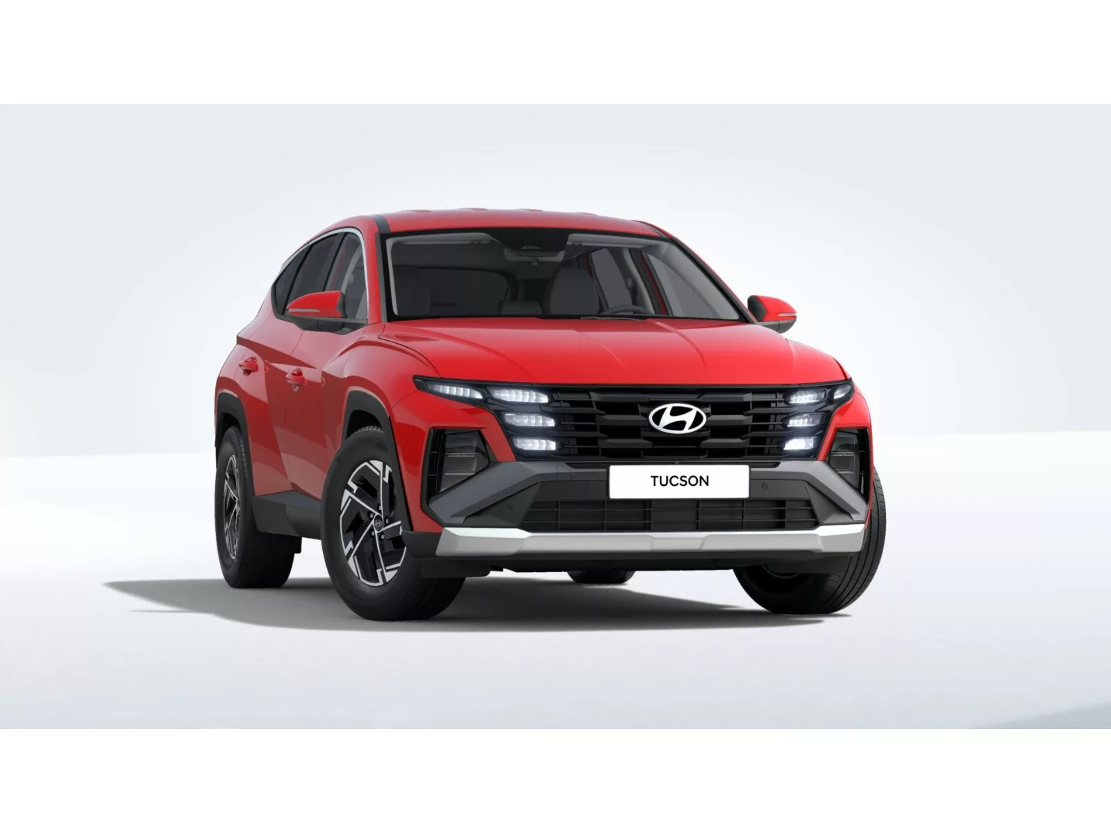 Hyundai Tucson 1,6 T-GDI Comfort