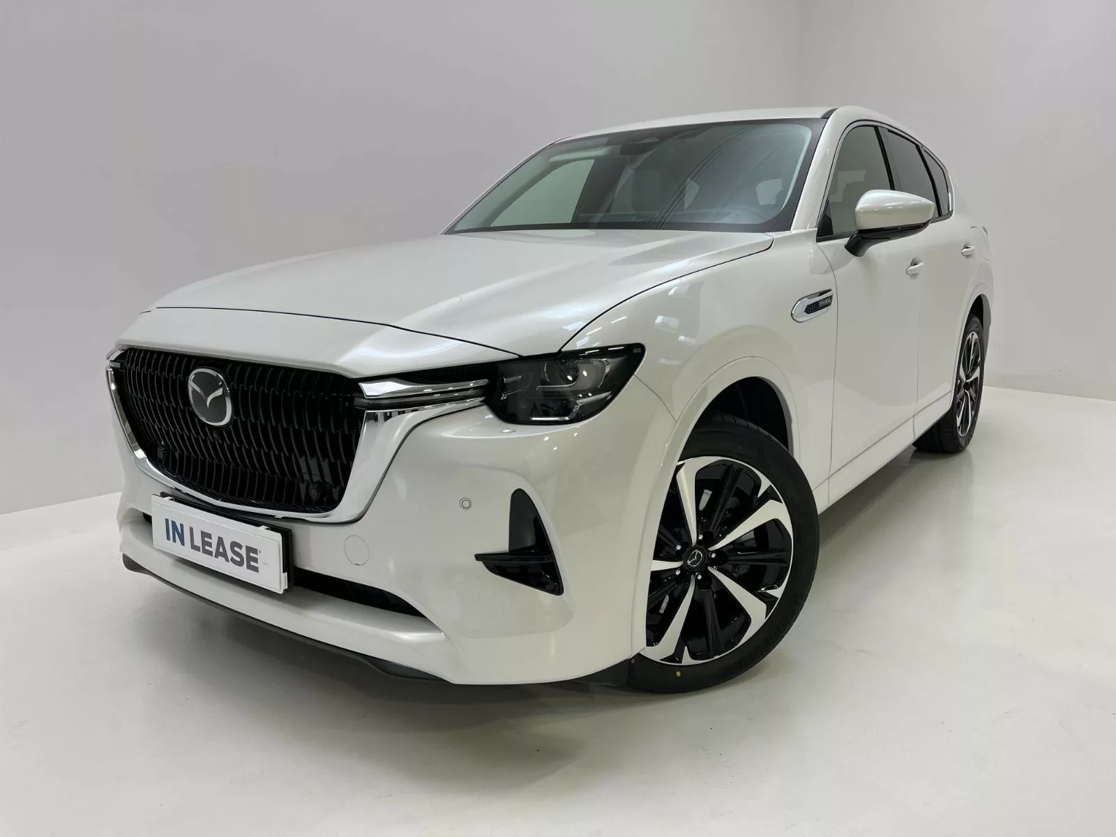 Mazda CX-60 2,5 e-Skyactiv PHEV Takumi