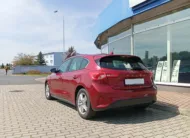 Ford Focus Trend Edition 1,0 EcoBoost 92 kW/125k, 1. majitelka, ČR