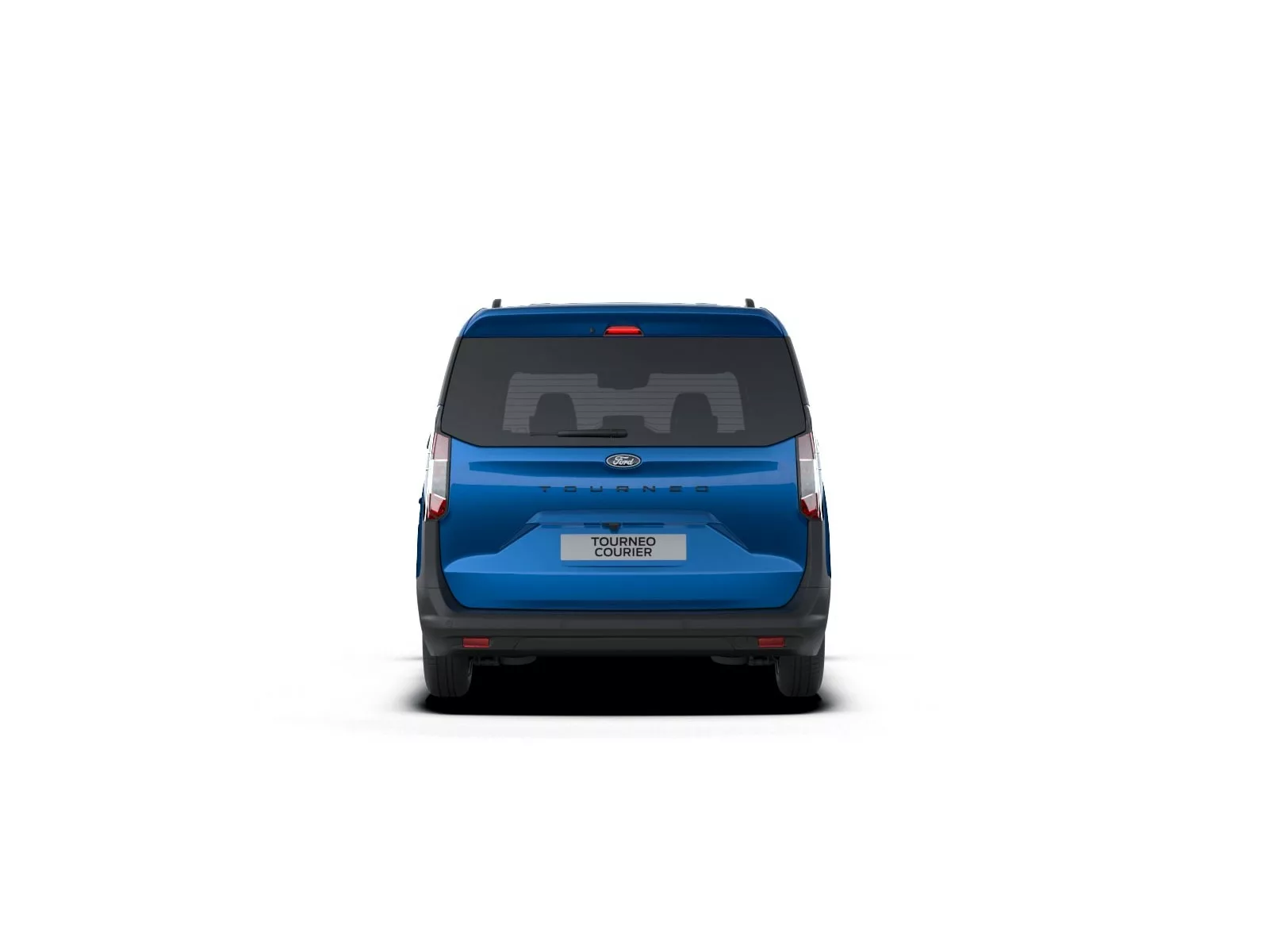 Ford Tourneo Courier 1,0 EcoBoost Titanium