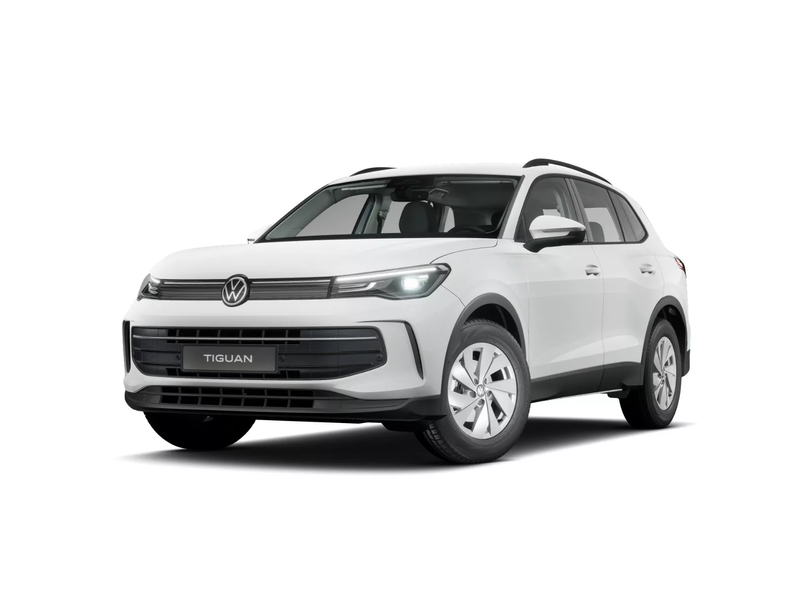 Volkswagen Tiguan 1,5 eTSI MHEV Life