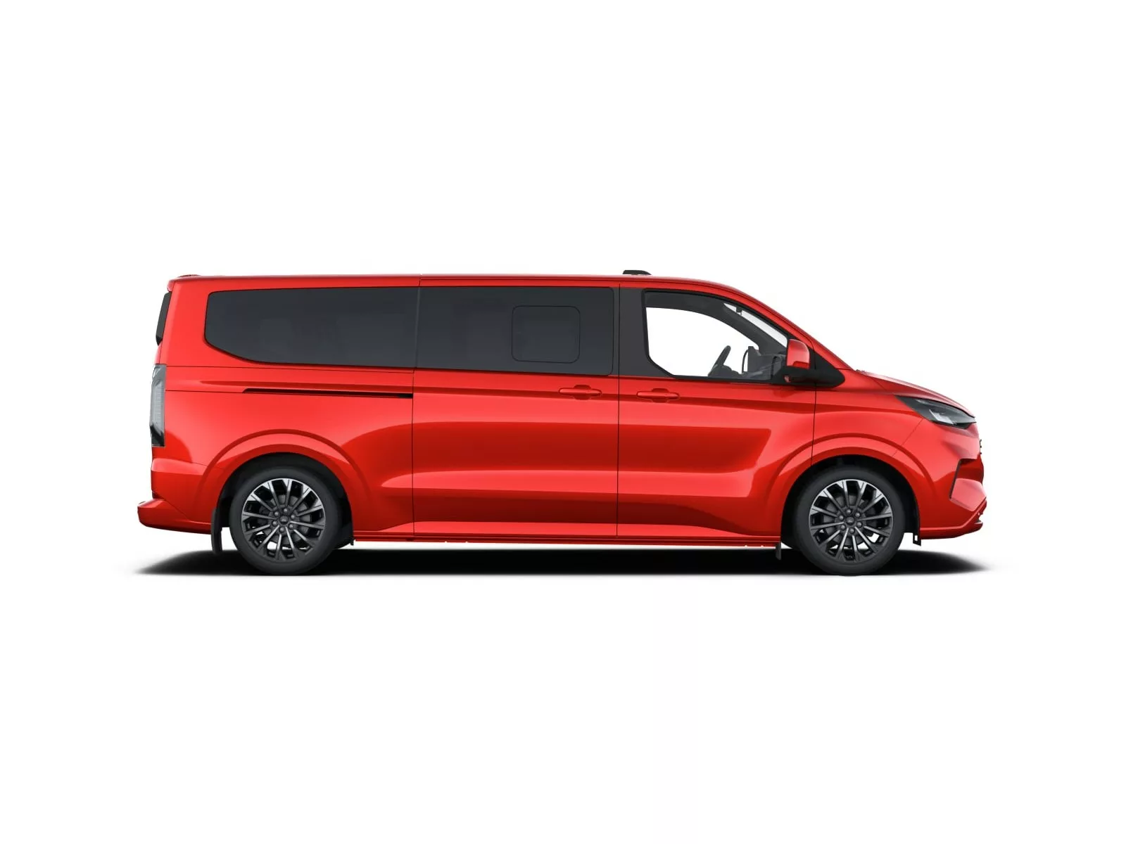 Ford Tourneo Custom 2,0 EcoBlue L2 Titanium X AWD