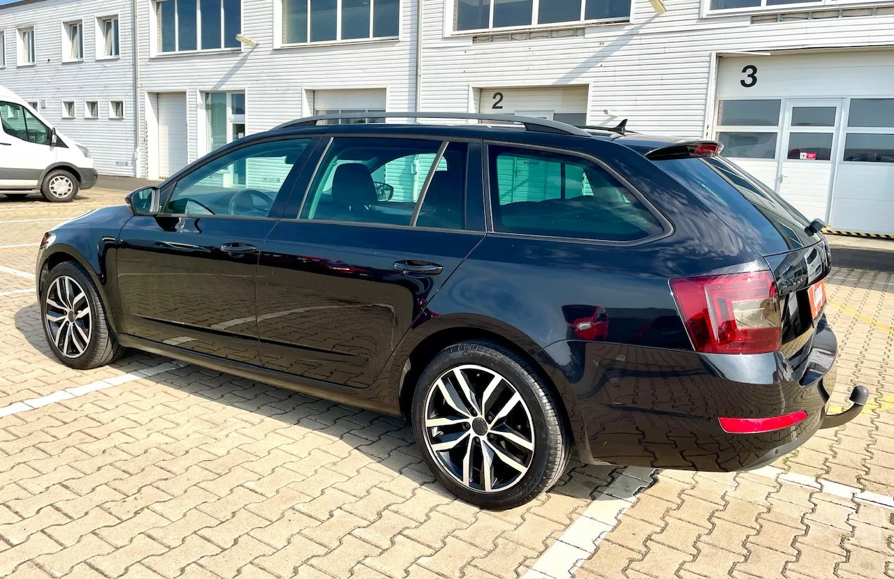 Škoda Octavia 2.0 TDI DSG Ambition