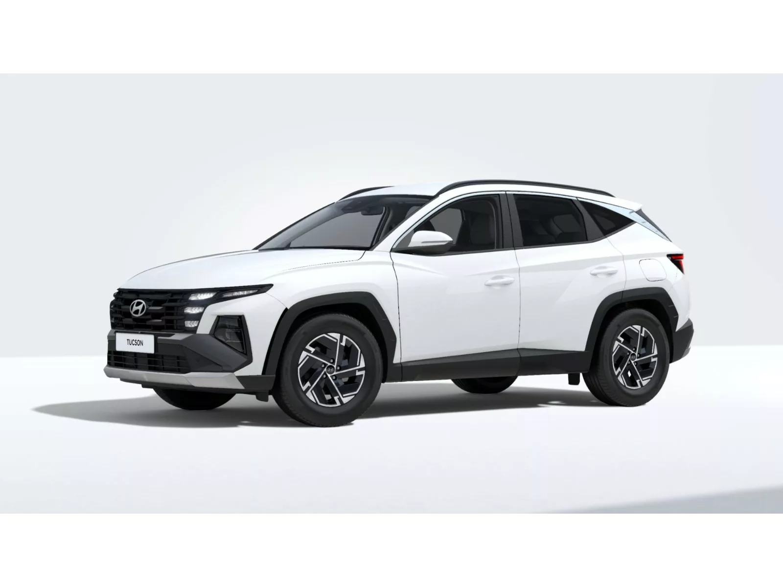 Hyundai Tucson 1,6 T-GDI MHEV DCT Smart