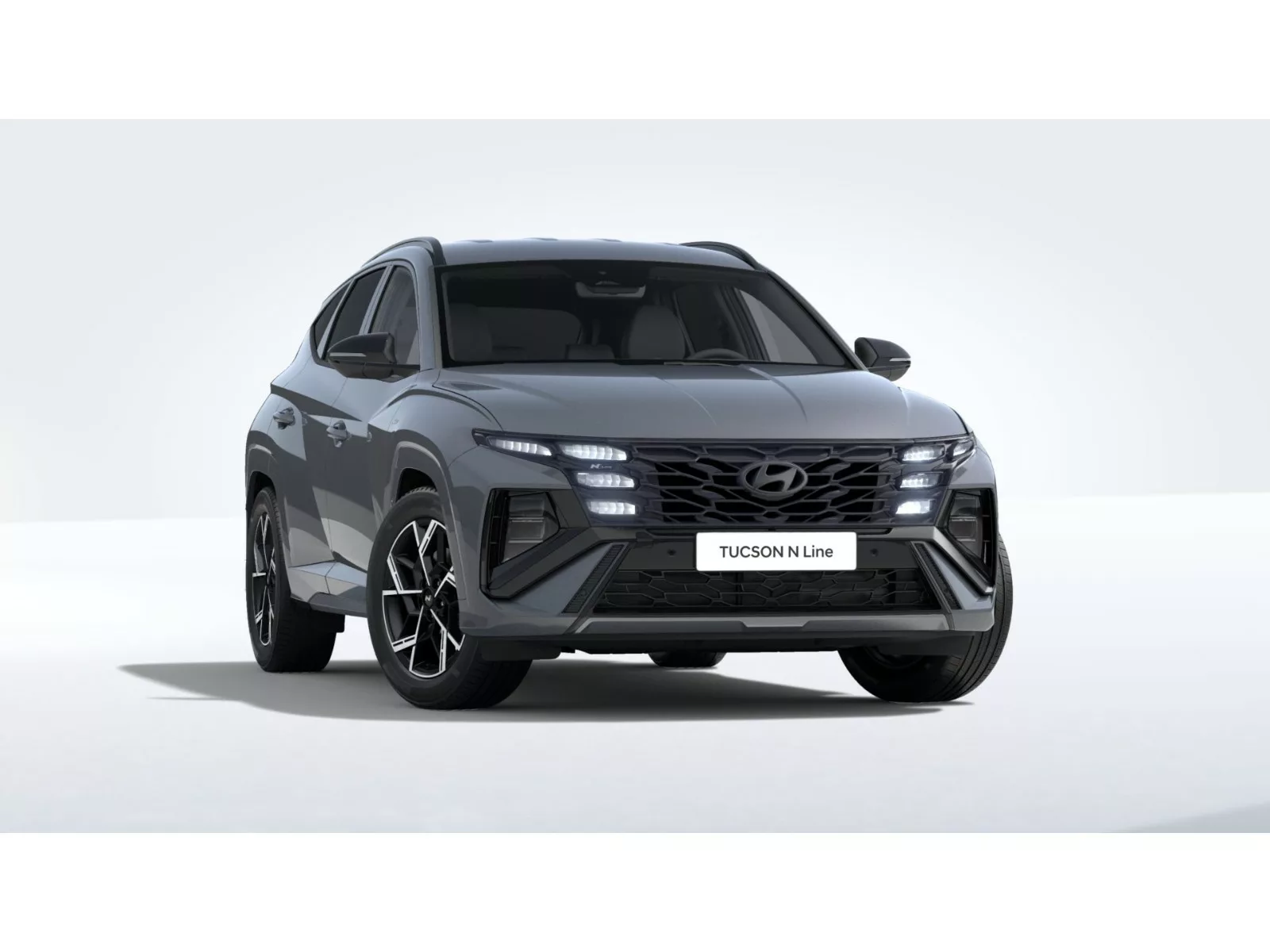 Hyundai Tucson 1,6 T-GDI MHEV DCT N Line