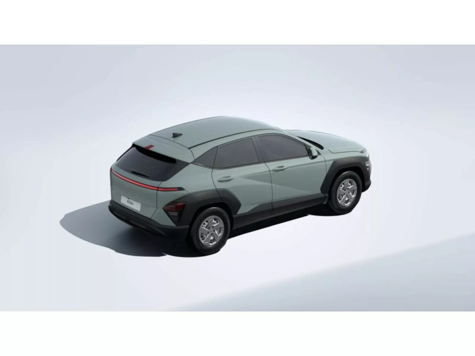 Hyundai Kona 1,0 T-GDI Comfort