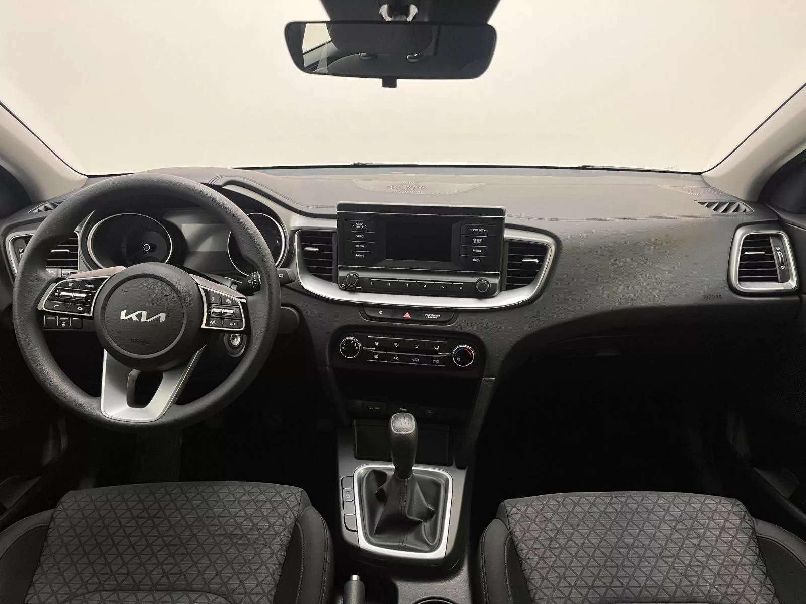 Kia Ceed 1,0 T-GDI Comfort