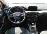 Ford Focus Trend Edition 1,0 EcoBoost 92 kW/125k, 1. majitelka, ČR