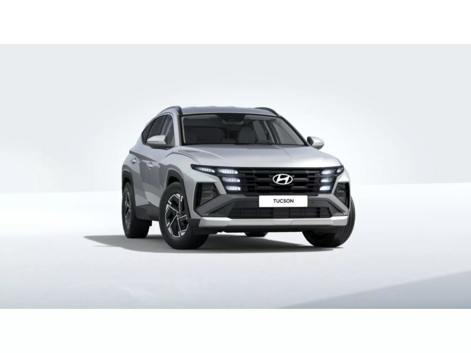 Hyundai Tucson 1,6 T-GDI Smart