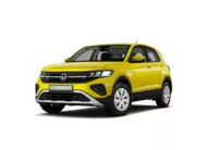 Volkswagen T-Cross 1,0 TSI