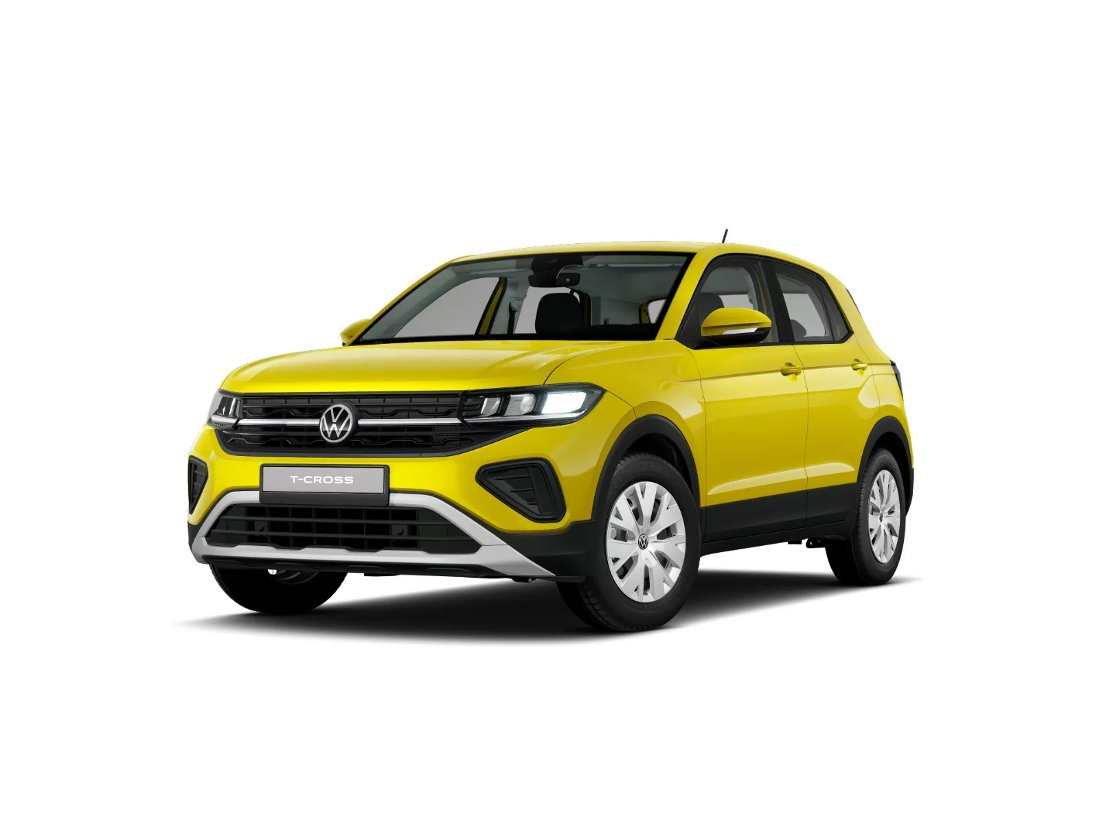 Volkswagen T-Cross 1,0 TSI