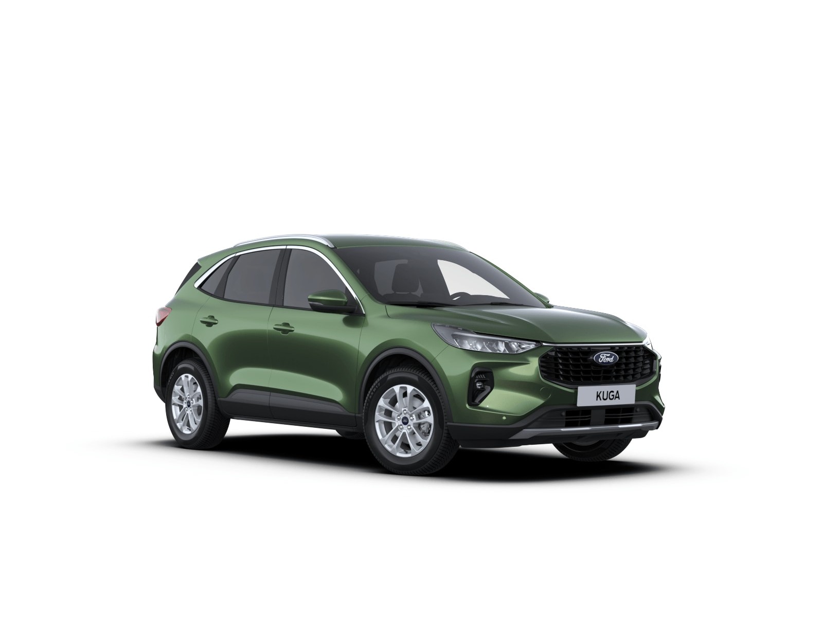 Ford Kuga 1,5 EcoBoost Titanium 137kW